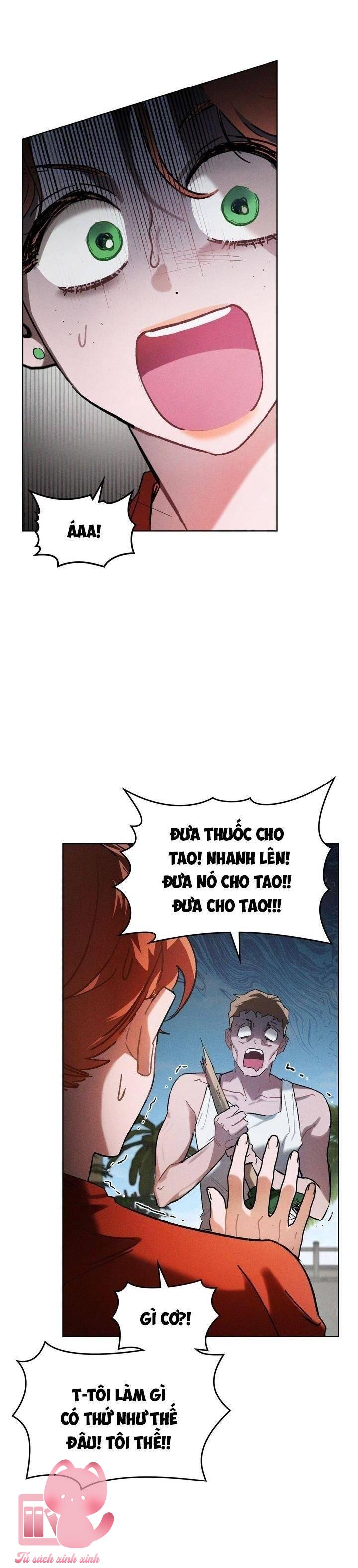 Sa Vào Cạm Bẫy Chap 10 - Trang 2