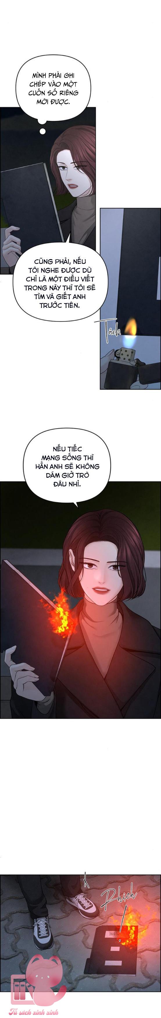 Hy Vọng Duy Nhất Chap 27 - Trang 2