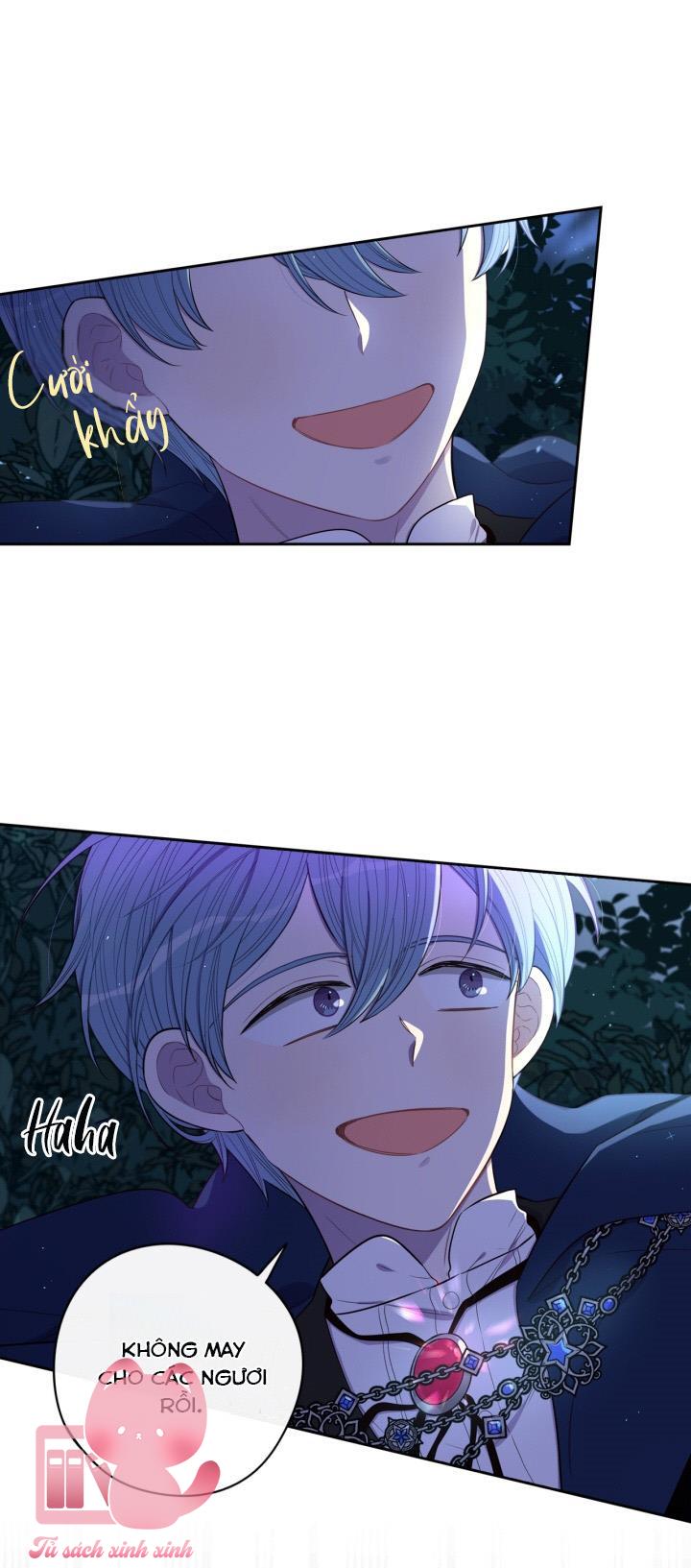 Hoàng Nữ Tóc Đen Chapter 52 - Trang 4