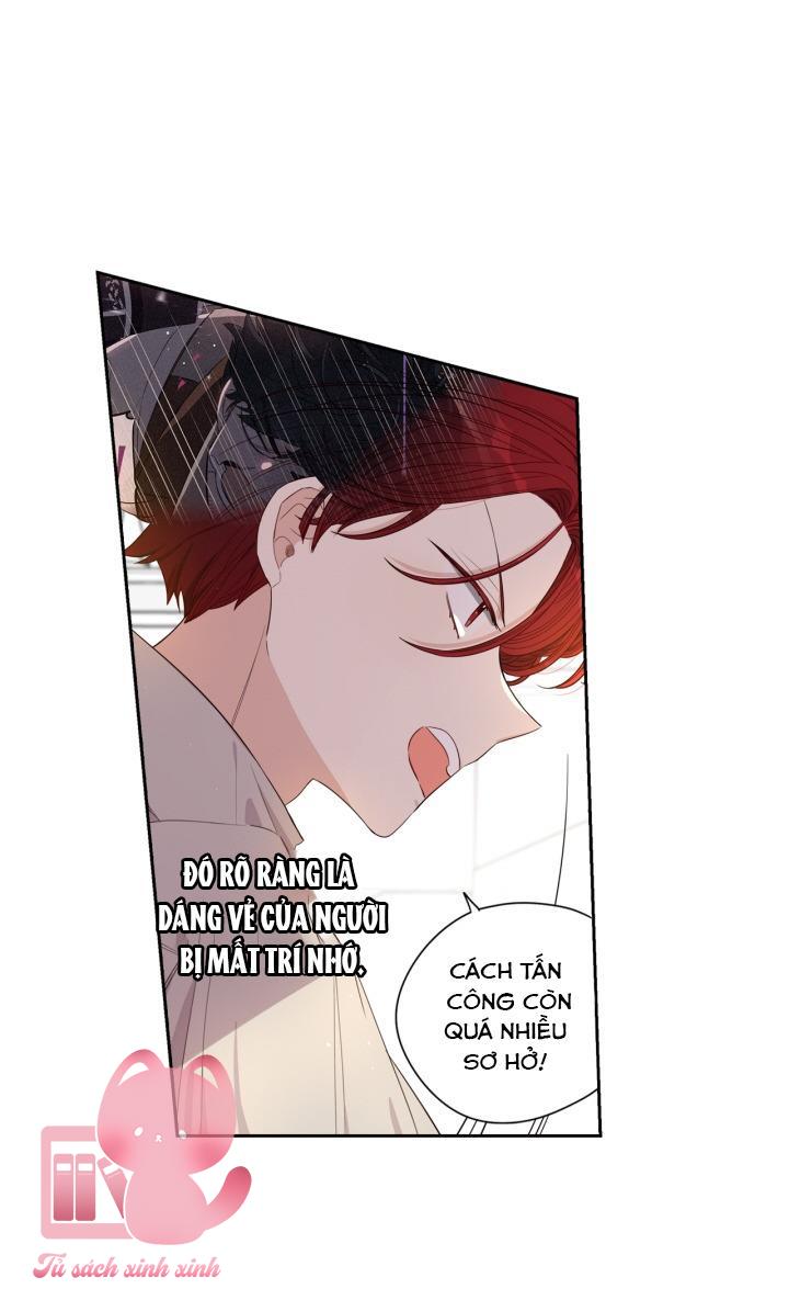 Hoàng Nữ Tóc Đen Chapter 12 - Trang 4
