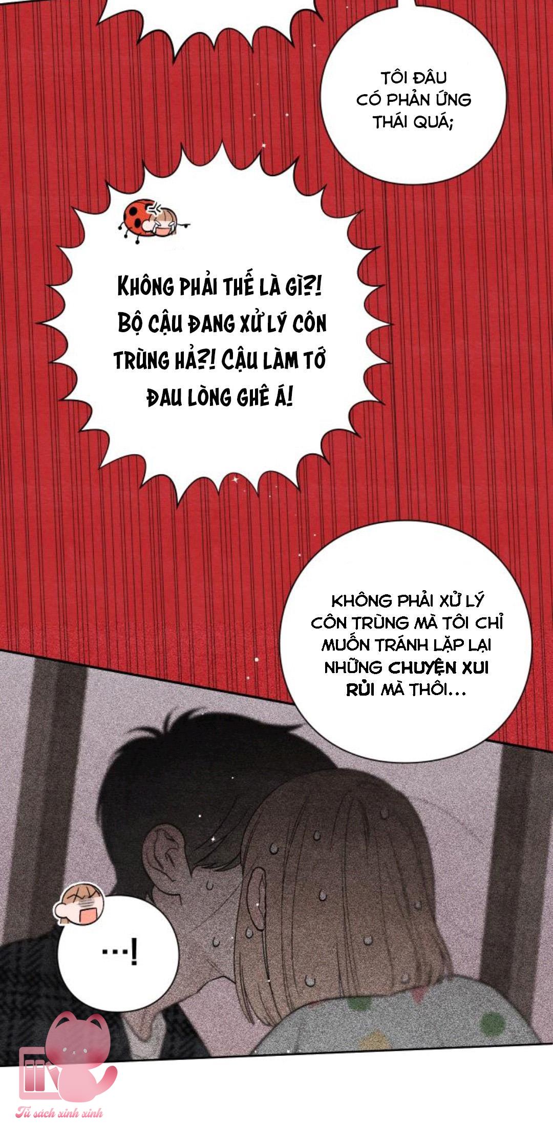 Bí Mật Thanh Xuân Chapter 11 - Trang 4