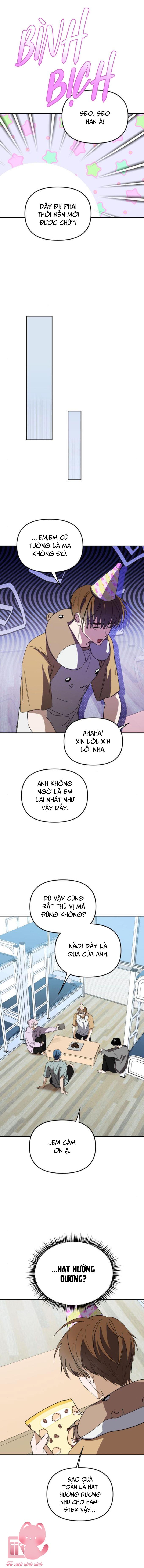 STARDUST PROJECT Chap 29 - Trang 3