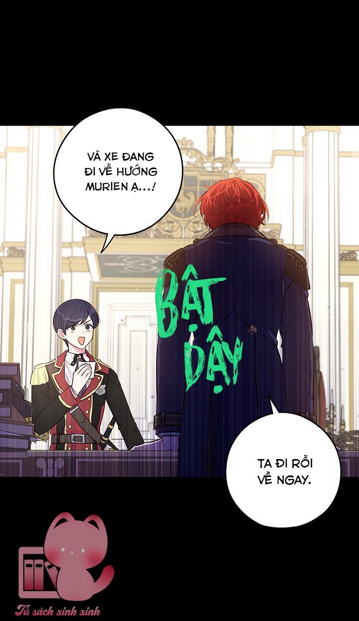 Hoàng Nữ Tóc Đen Chap 84 - Trang 2