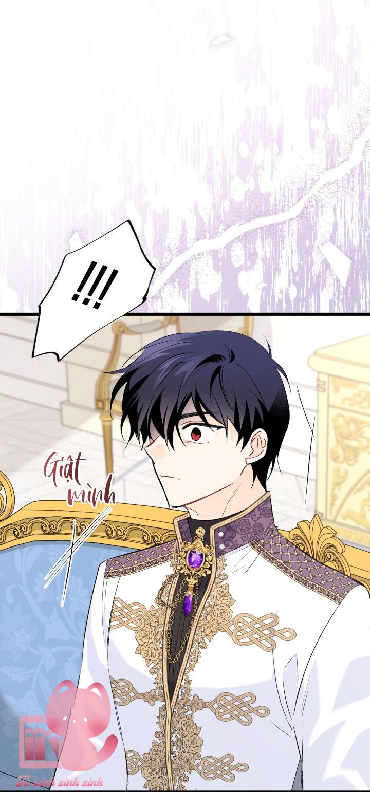 Quan Hệ Cộng Sinh Giữa Báo Đen Và Thỏ Trắng Chap 74 - Trang 2