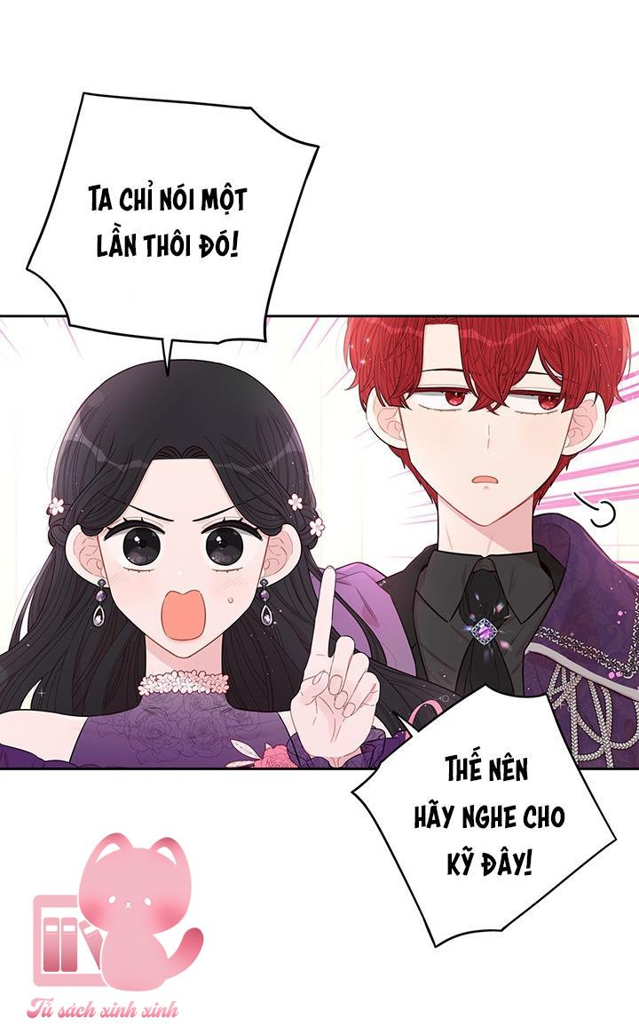 Hoàng Nữ Tóc Đen Chapter 77 - Trang 4