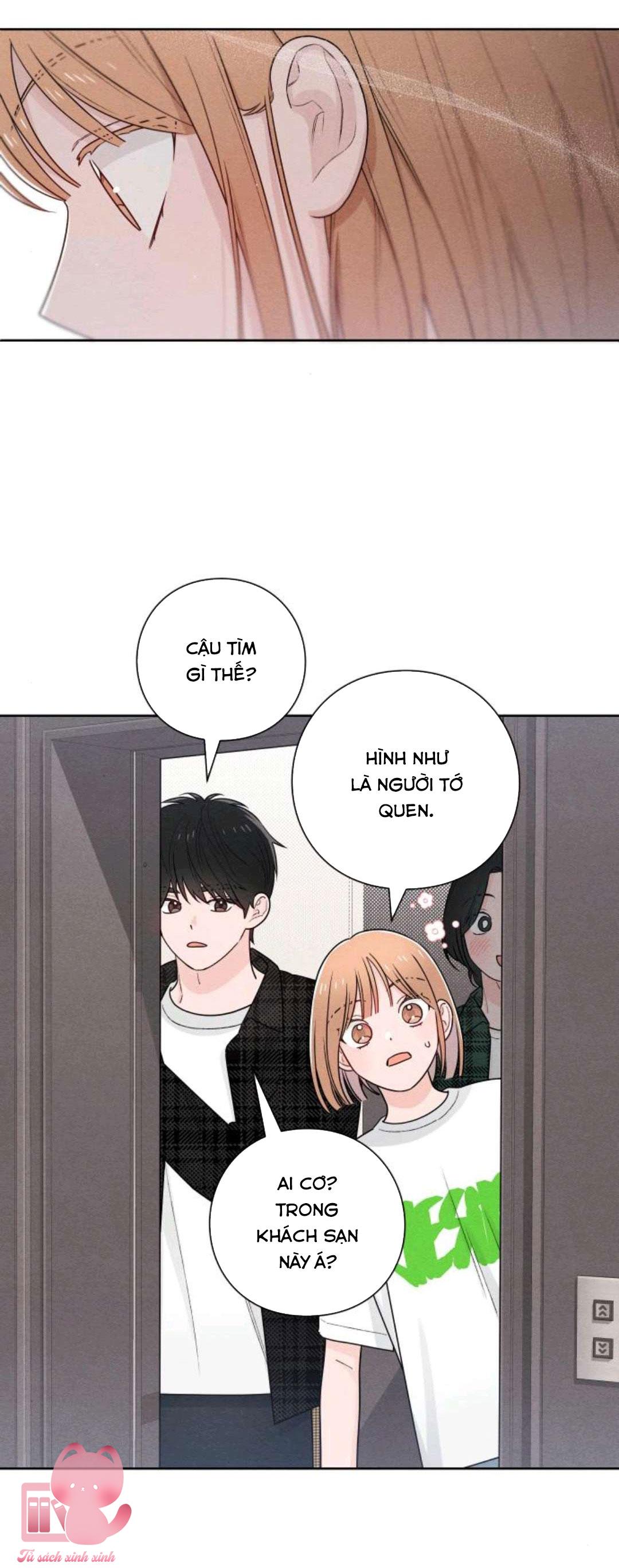 Bí Mật Thanh Xuân Chapter 47 - Trang 4