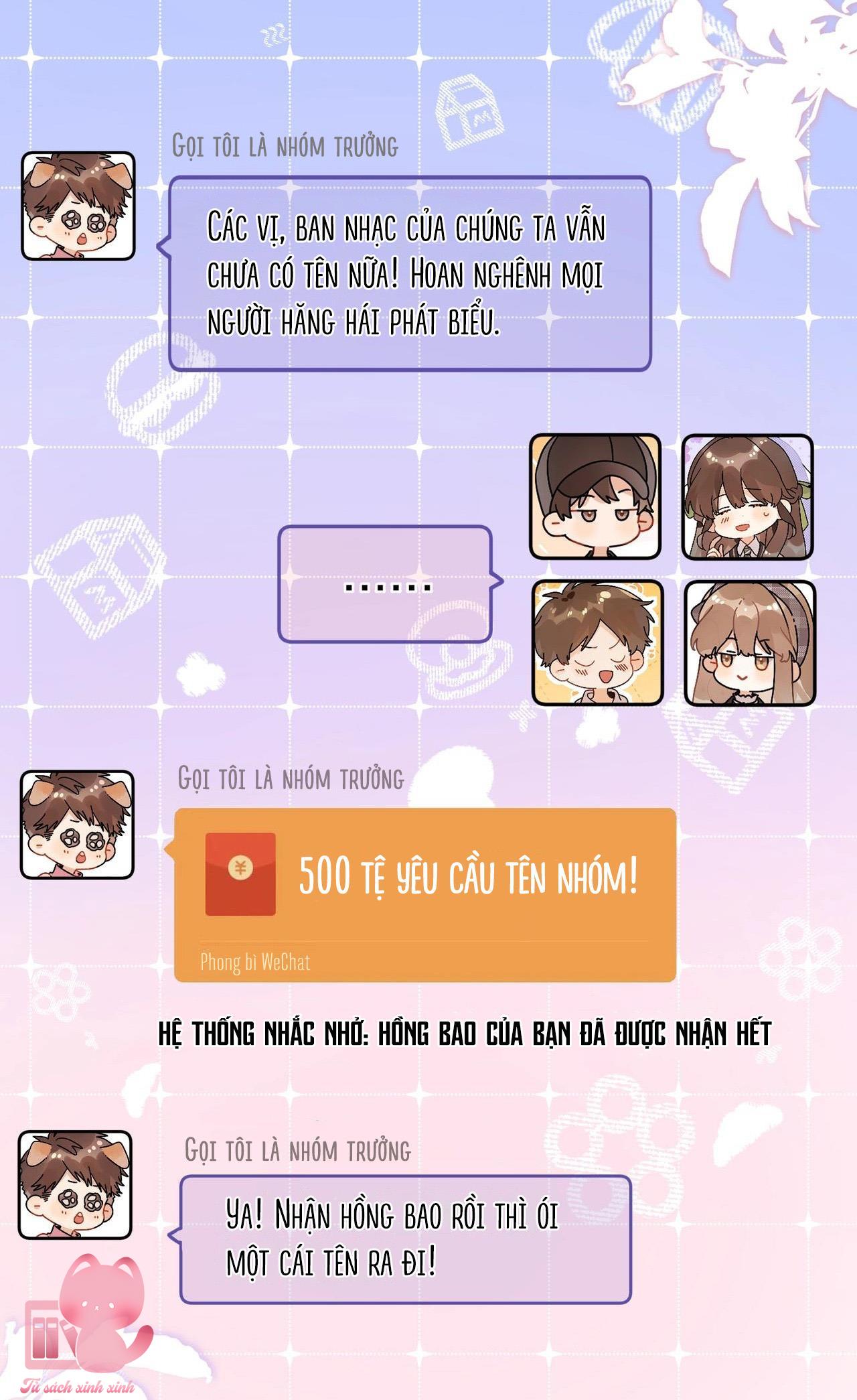 Tỏ Tình Chapter 20 - Trang 4