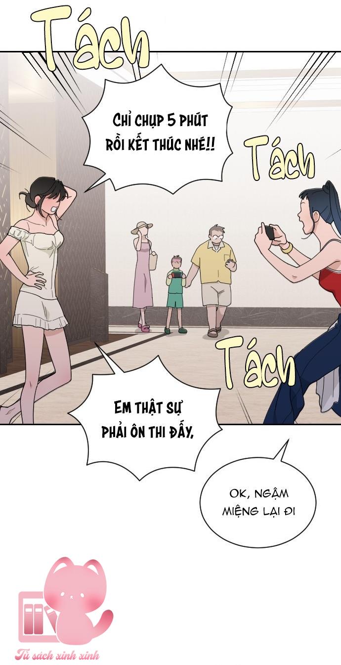 Vận May Không Ngờ Chap 49 - Trang 4