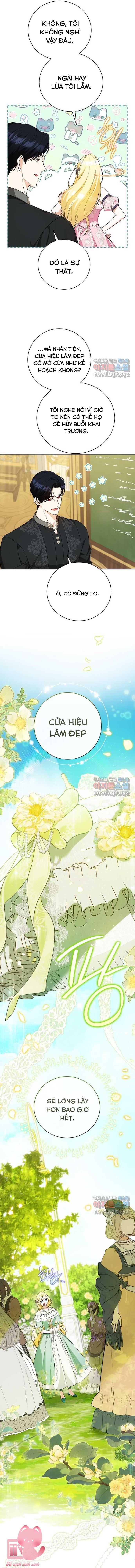 Hình Như Tôi Đã Xuyên Vào Cuốn Tiểu Thuyết Nào Đó Chapter 28 - Trang 4