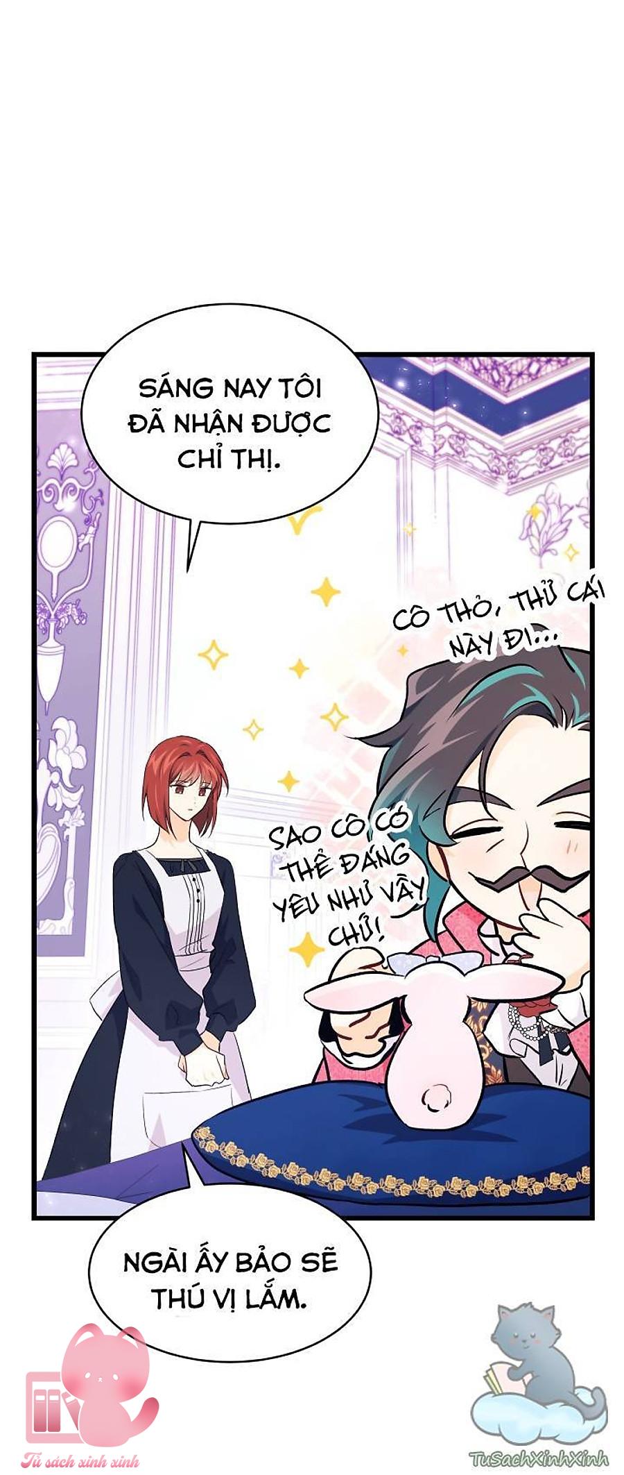 Quan Hệ Cộng Sinh Giữa Báo Đen Và Thỏ Trắng Chap 17 - Trang 2