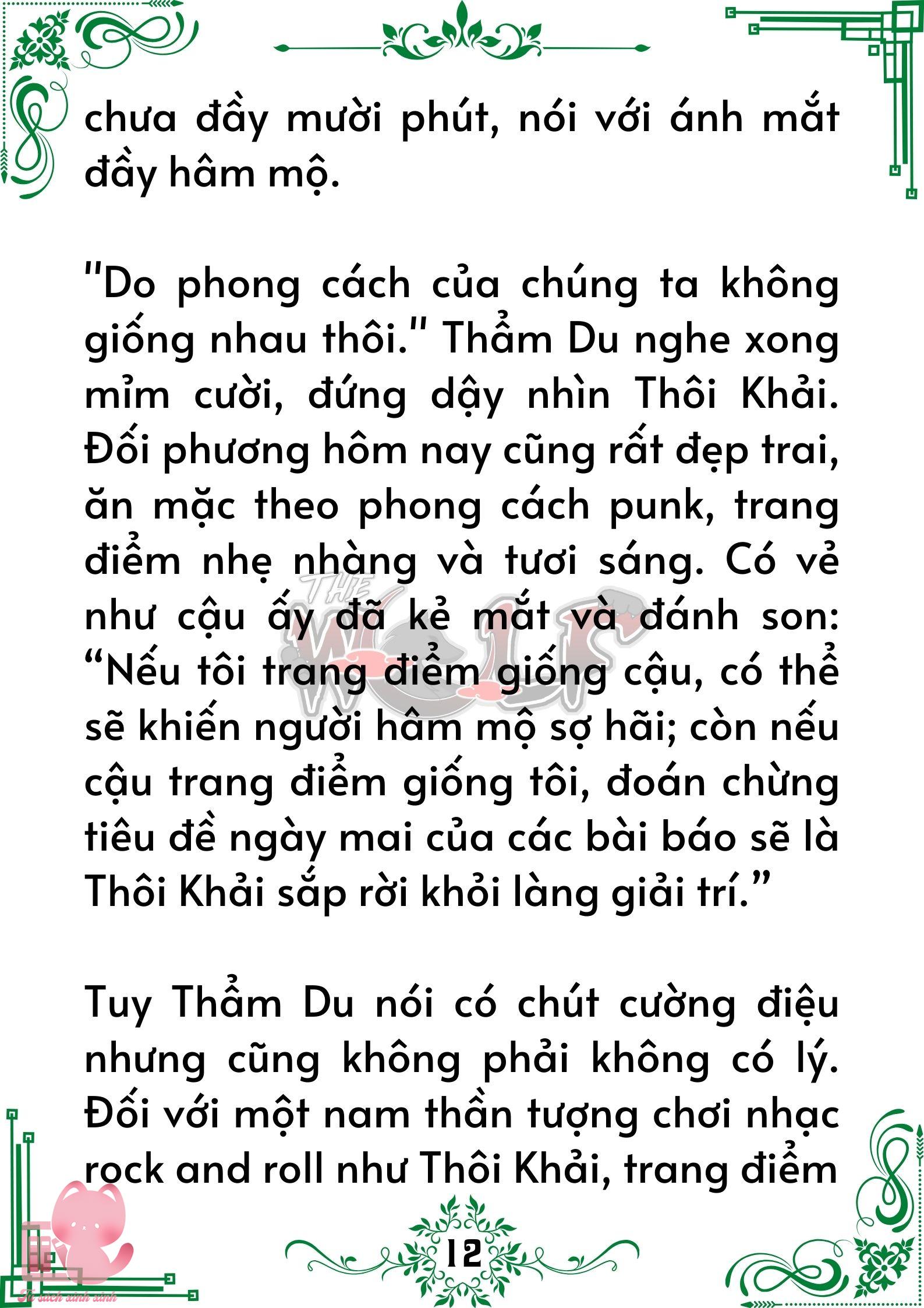 Quý nhân phù trợ Du Chap 60 - Trang 2