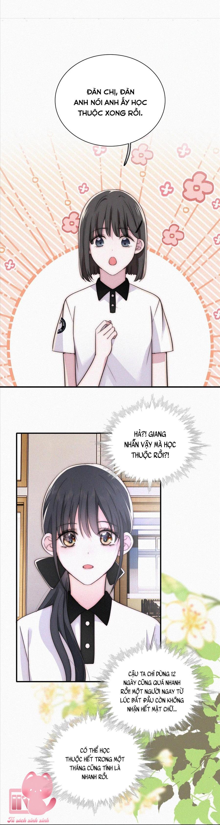 Bệnh Yêu Chap 82 - Trang 2