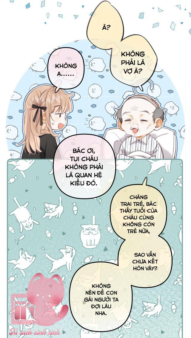 Mối Tình Thầm Kín Chap 56 - Trang 2