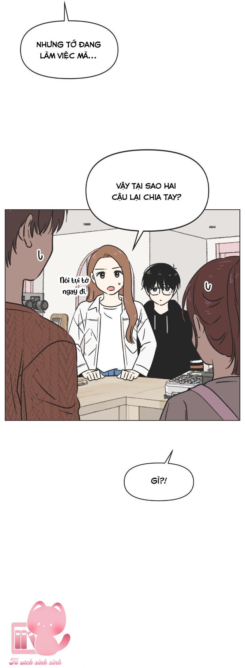 Thanh Xuân Ngọt Ngào Chap 12 - Trang 2
