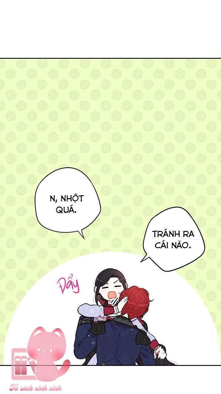 Hoàng Nữ Tóc Đen Chapter 83 - Trang 4