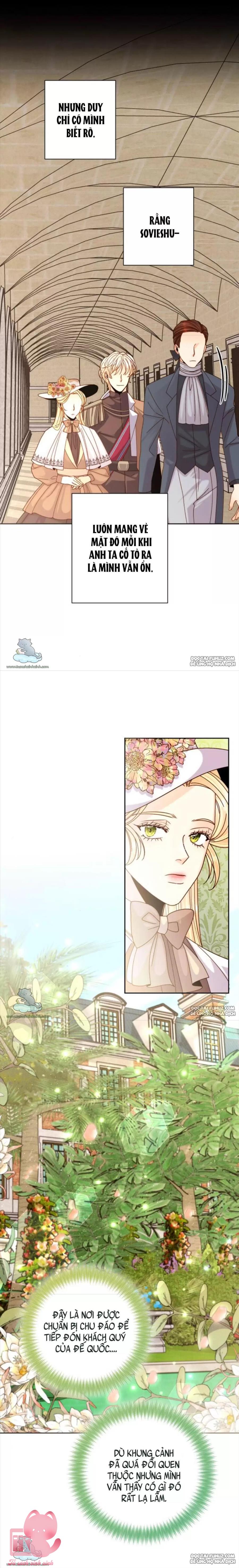 Hoàng Hậu Tái Hôn Chapter 112 - Trang 4