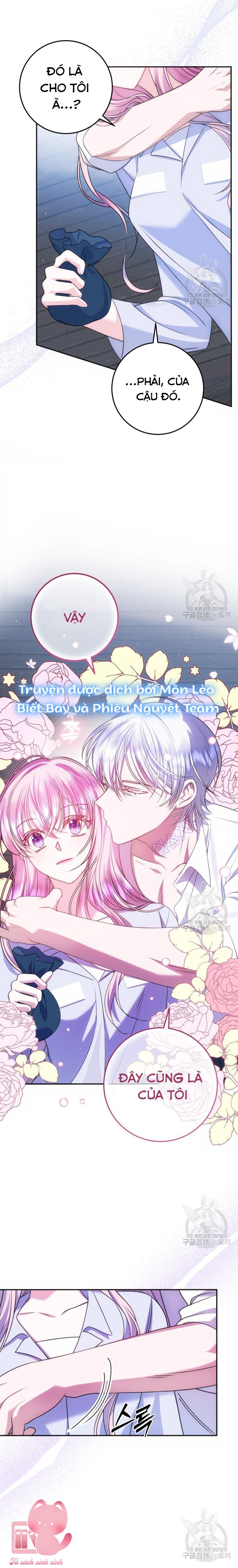 Tôi Gặp Nam Chính Trong Tù Chapter 15 - Trang 4