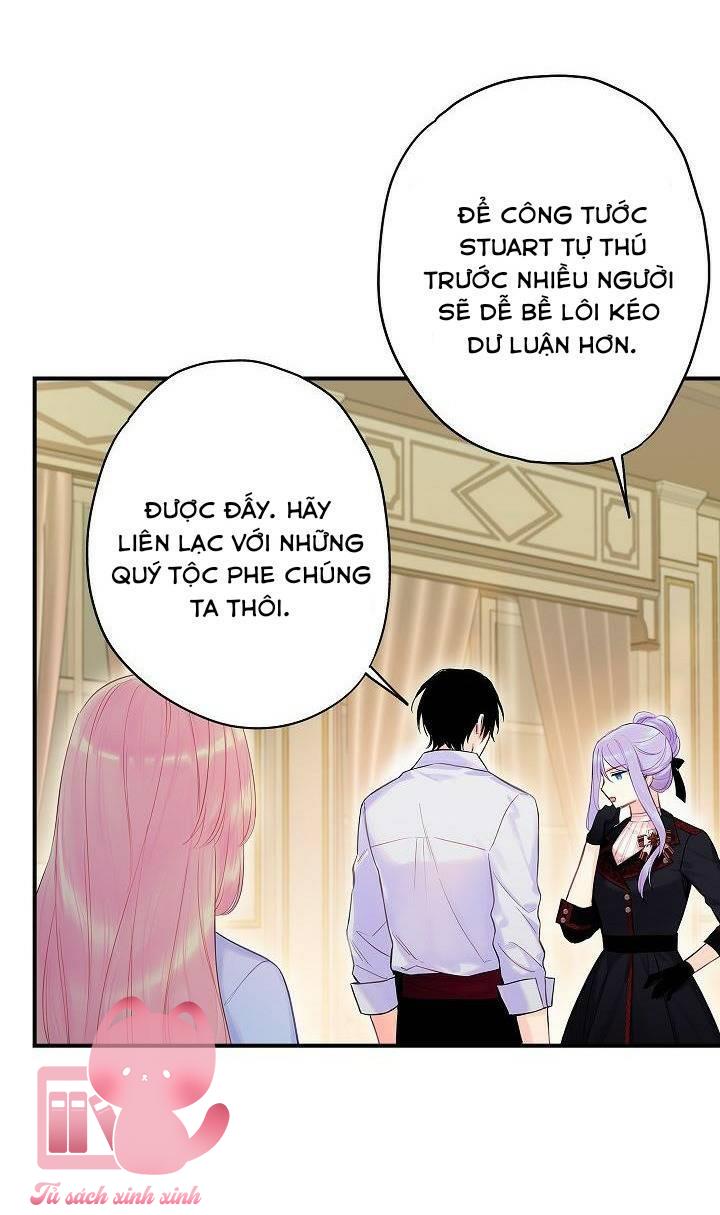 Ác Nữ Muốn Ly Hôn Chap 84 - Trang 2