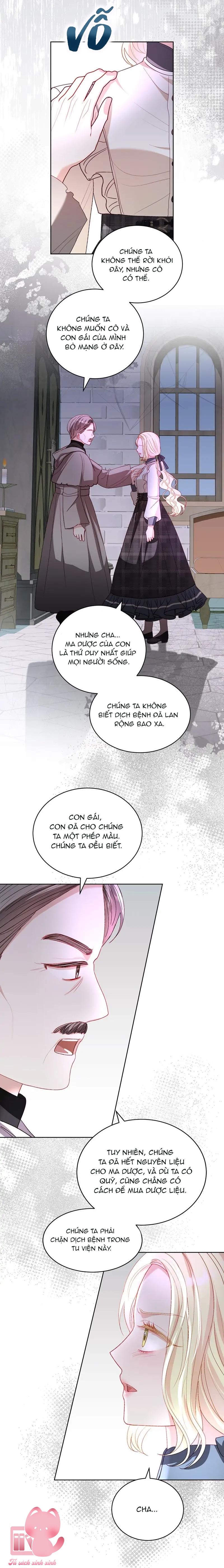 Một Ngày Nọ Bỗng Dưng Cha Xuất Hiện Chapter 32 - Trang 4