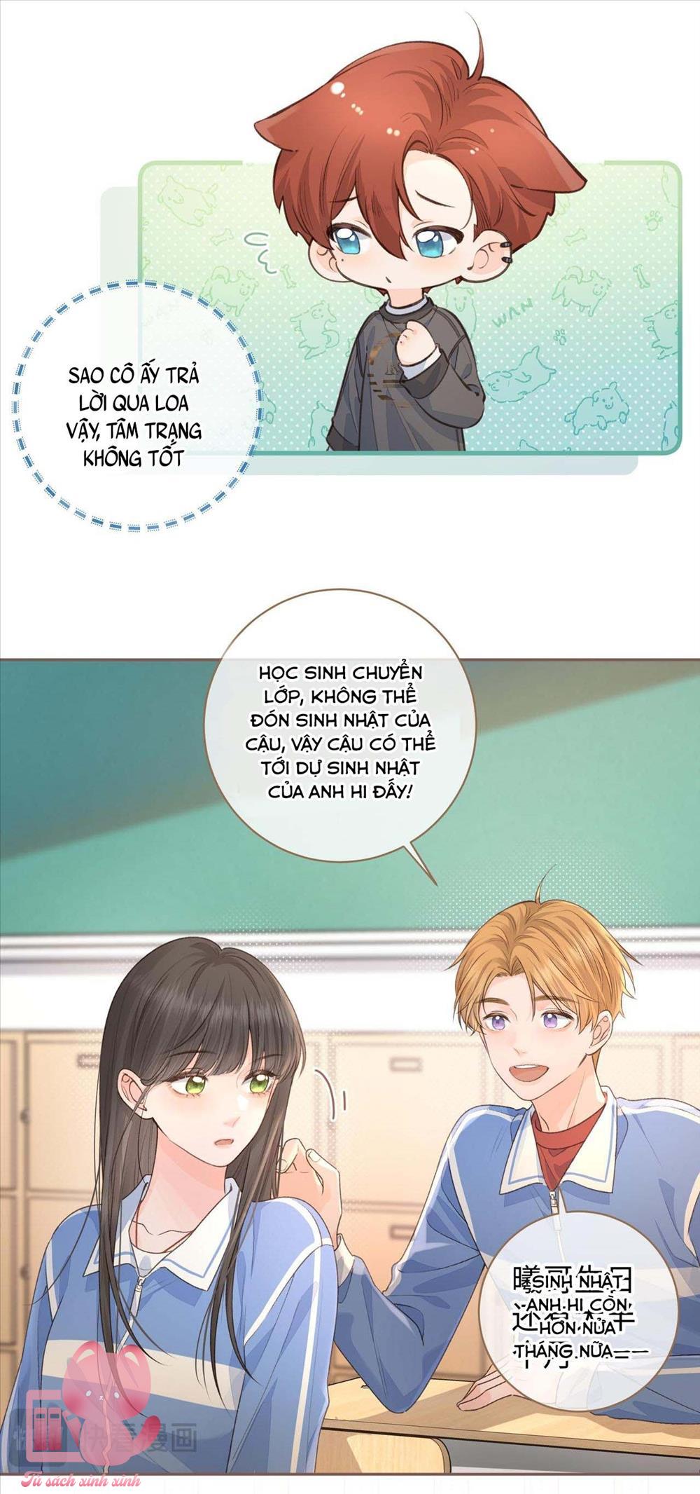 Em Chỉ Muốn Hít Vận Khí Của Anh Chapter 27 - Trang 4
