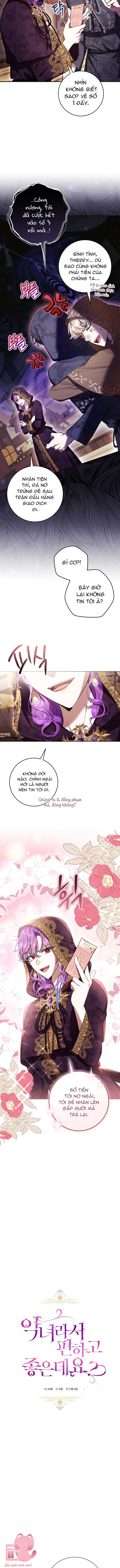 Làm Ác Nữ Bộ Không Tuyệt Sao? Chapter 71 - Trang 4