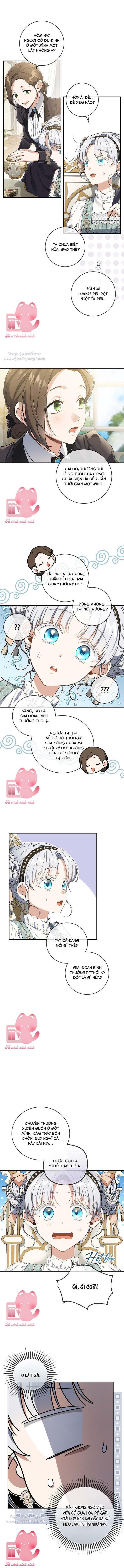 Hướng Về Ánh Dương Lần Nữa Chapter 51 - Trang 4
