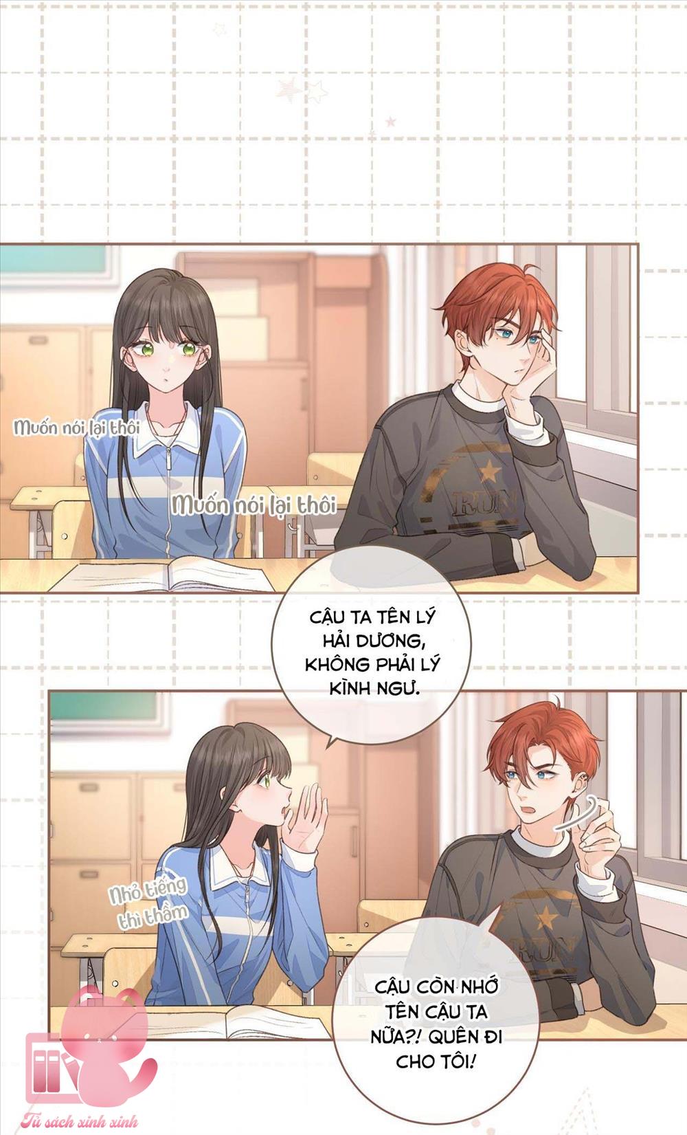 Em Chỉ Muốn Hít Vận Khí Của Anh Chapter 27 - Trang 4