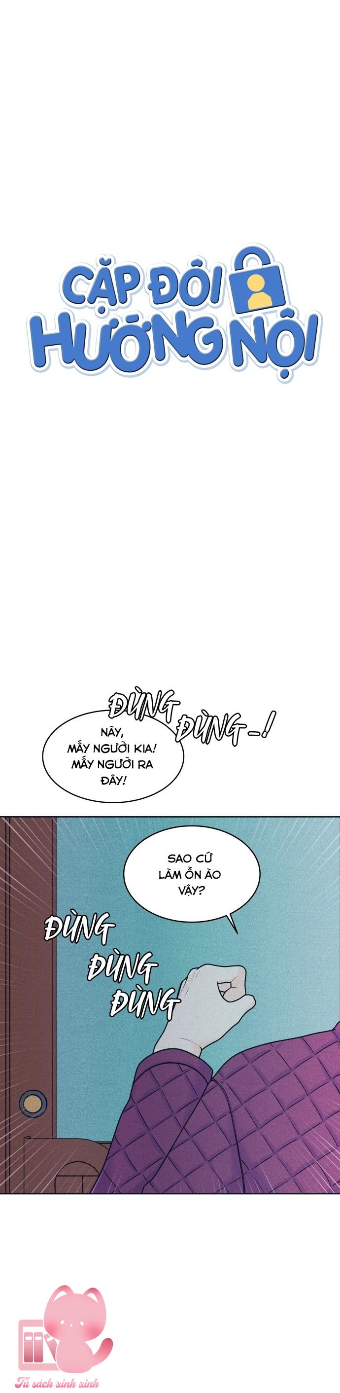 Cặp Đôi Hướng Nội Chap 82 - Trang 4
