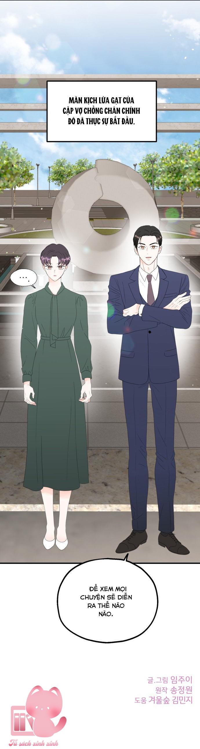 Xác Suất Tình Yêu Chapter 9 - Trang 3