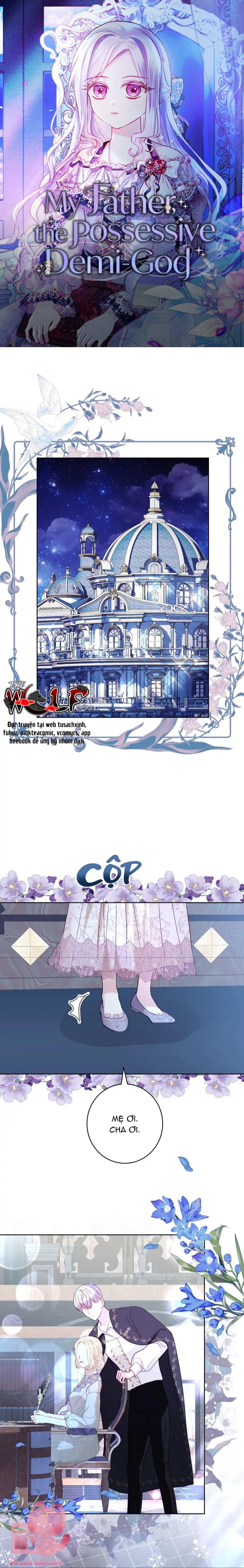Một Ngày Nọ Bỗng Dưng Cha Xuất Hiện Chapter 23 - Trang 4