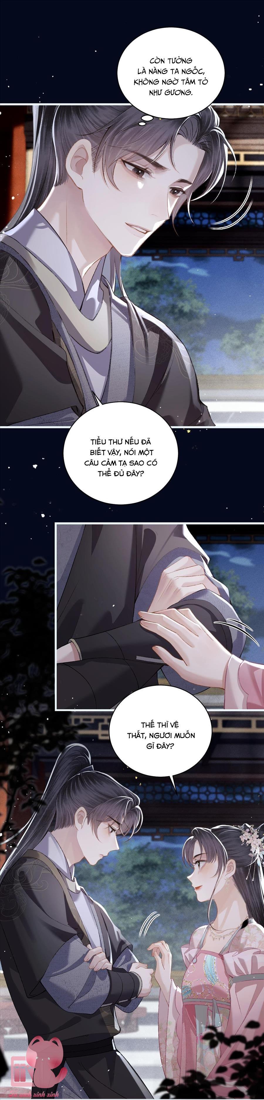Gả Cho Vai Ác Chap 31 - Trang 2