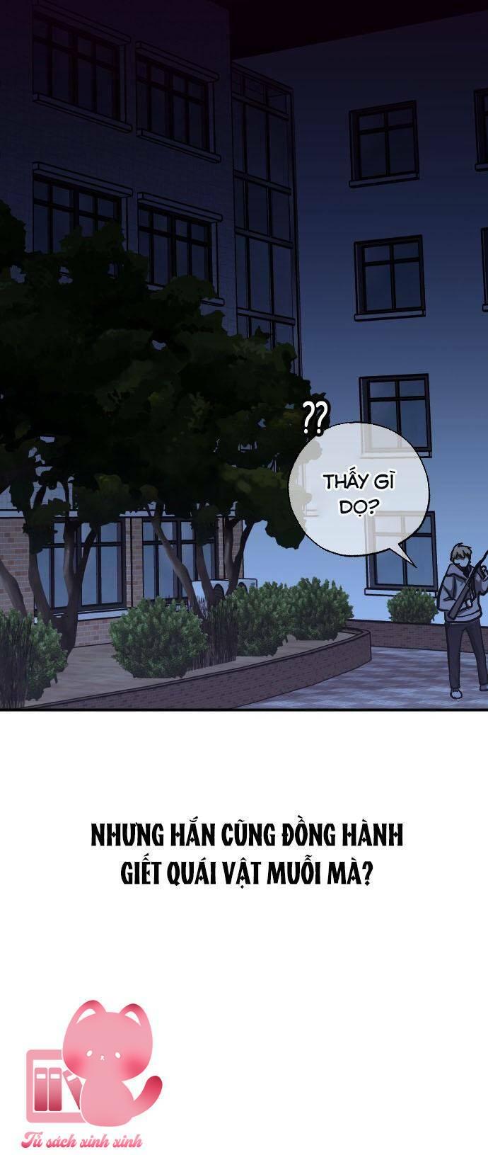 Đêm Của Bóng Tối Chapter 31 - Trang 4