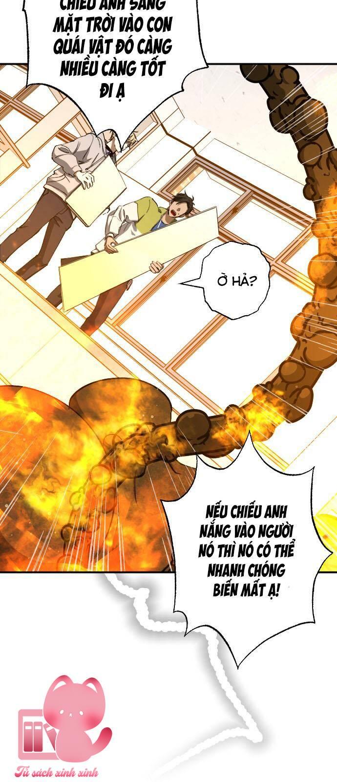 Đêm Của Bóng Tối Chapter 6 - Trang 4