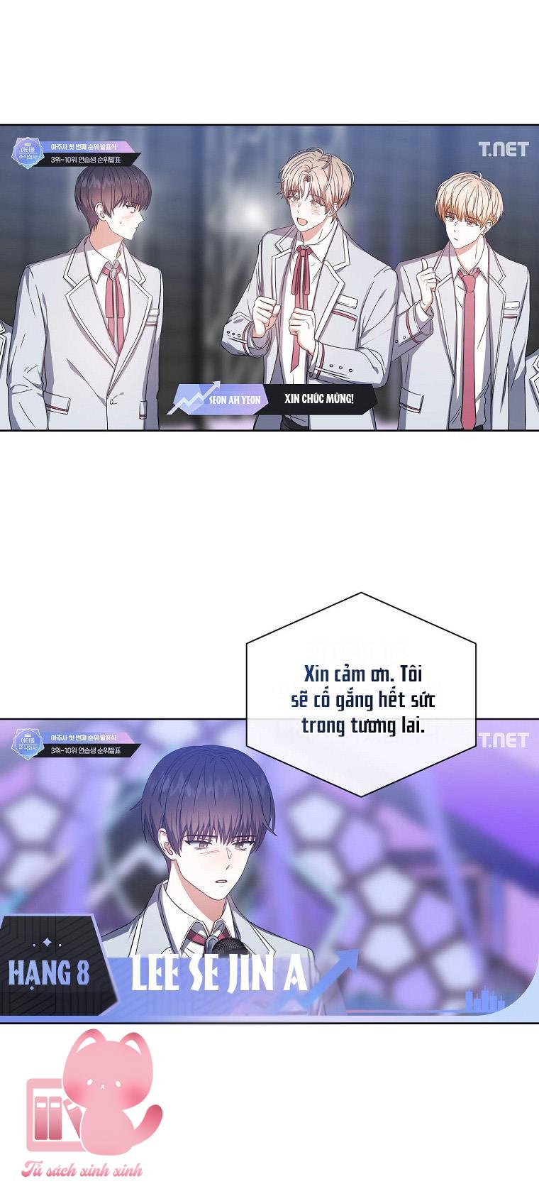 Debut Or Die Chap 24 - Trang 3