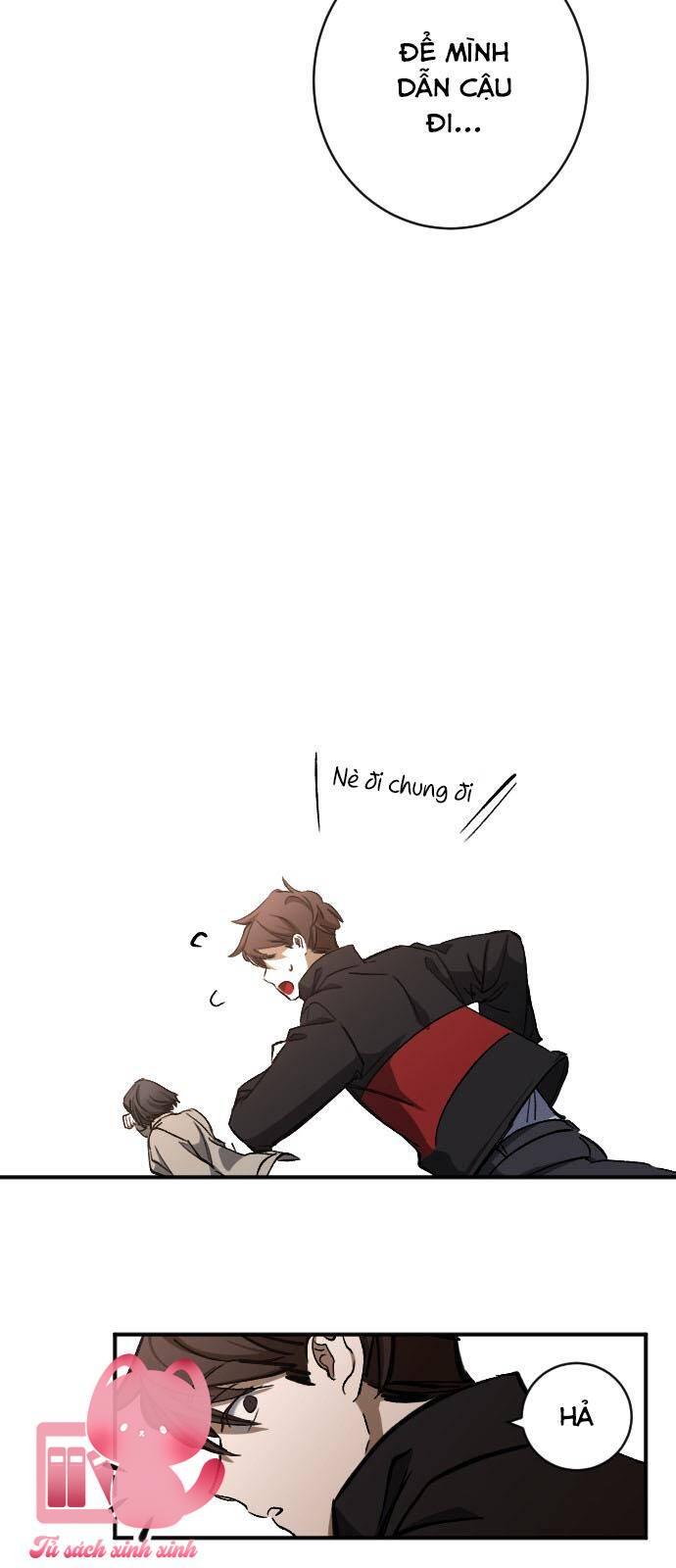 Đêm Của Bóng Tối Chapter 10 - Trang 4