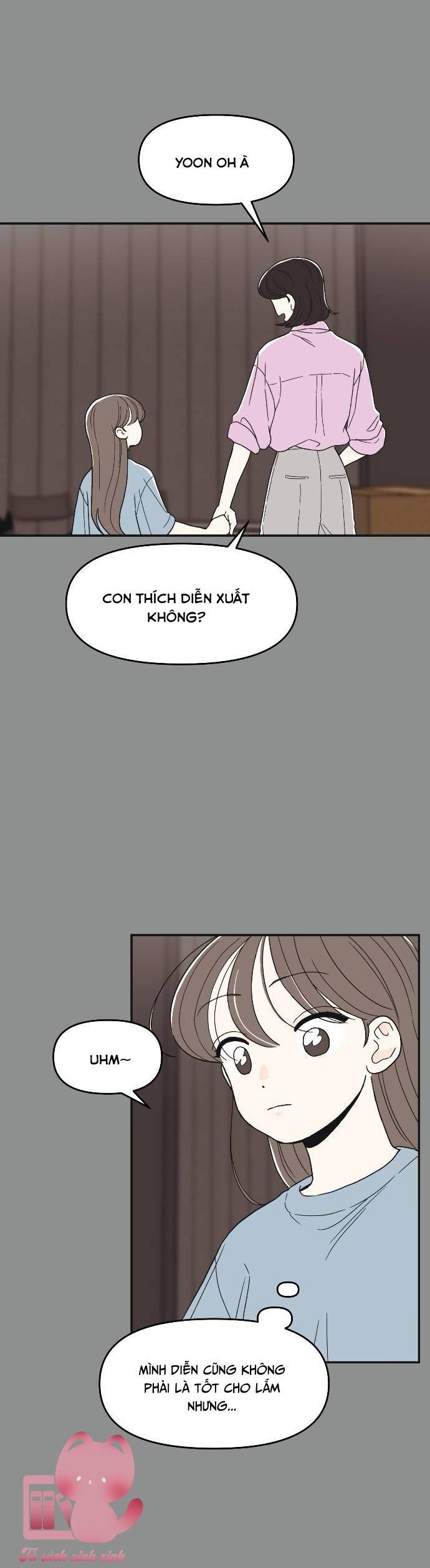 Trái Dấu Hút Nhau Chap 20 - Trang 2