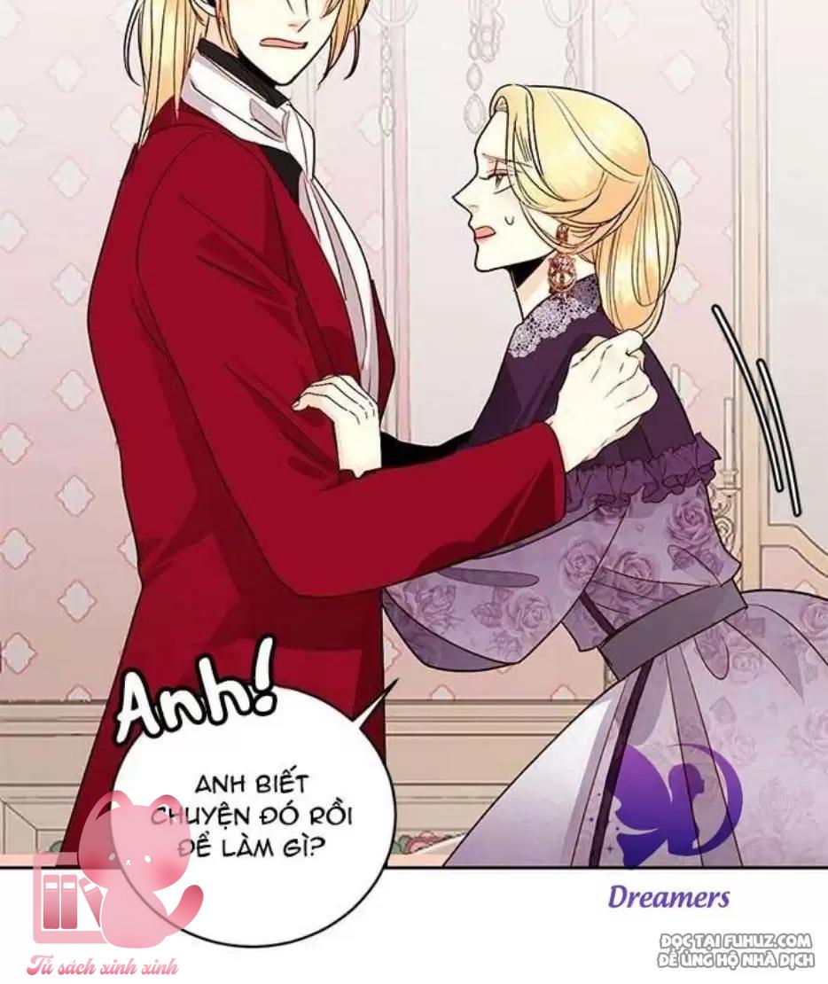 Hoàng Hậu Tái Hôn Chapter 42 - Trang 4