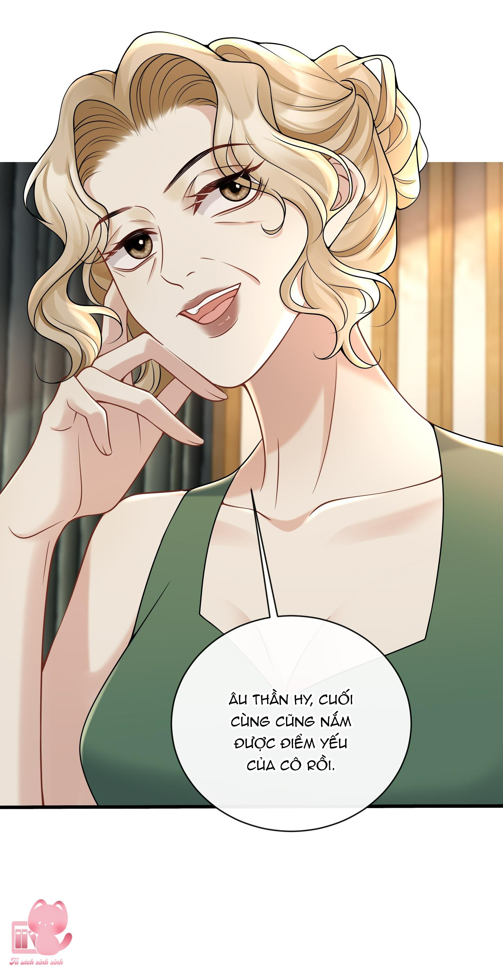 Người Tình Nguy Hiểm Chapter 16 - Trang 4