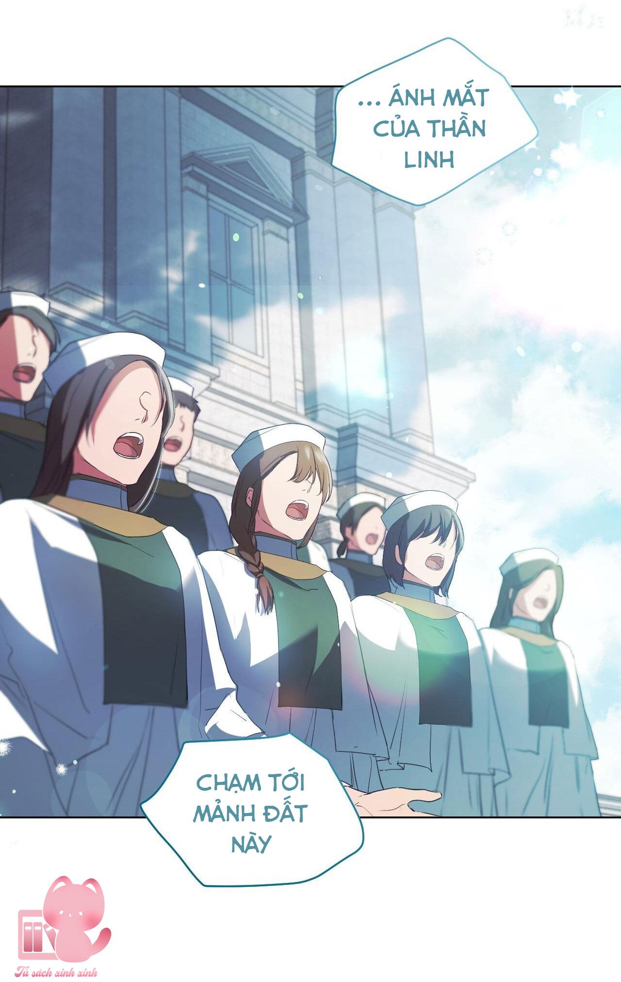Thánh Nữ Giả Muốn Bỏ Trốn Chap 8 - Trang 4