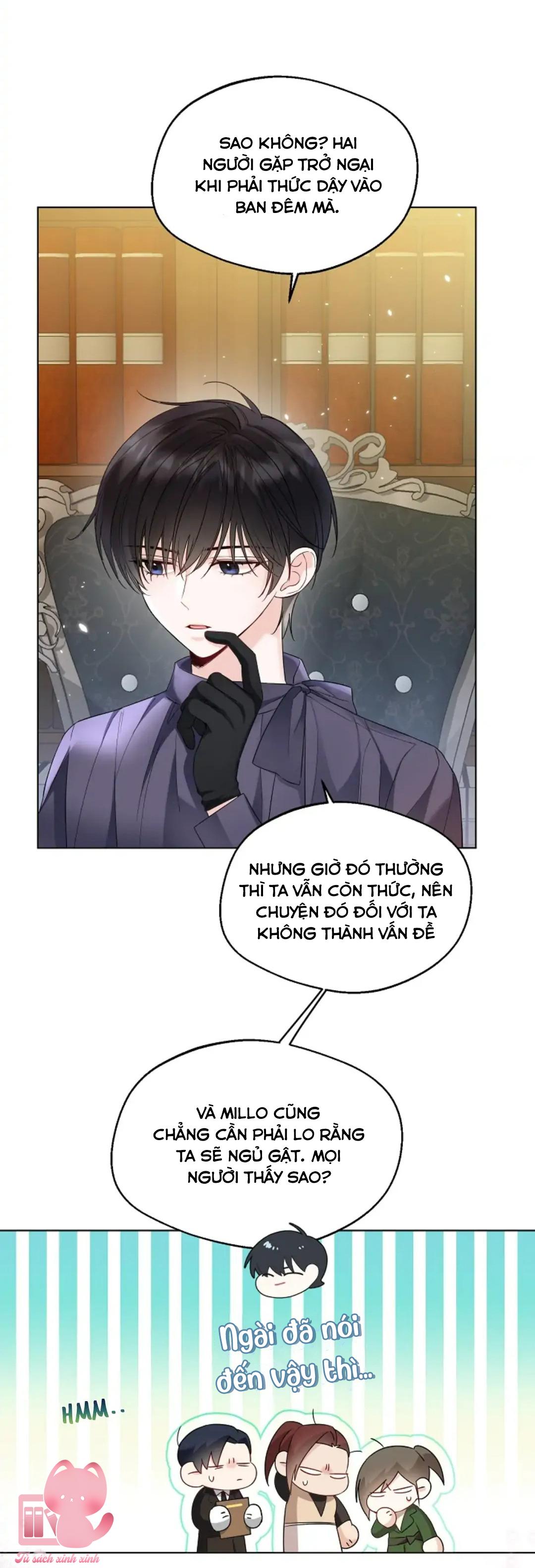 Tiểu Thư Crystal Là Nam Nhân Chap 26 - Trang 2