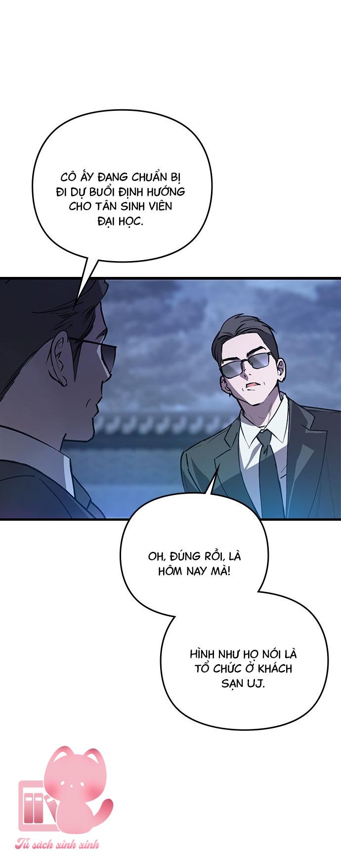 Nhật Ký Tình Yêu Mù Mờ Của Tôi Chap 1 - Trang 3