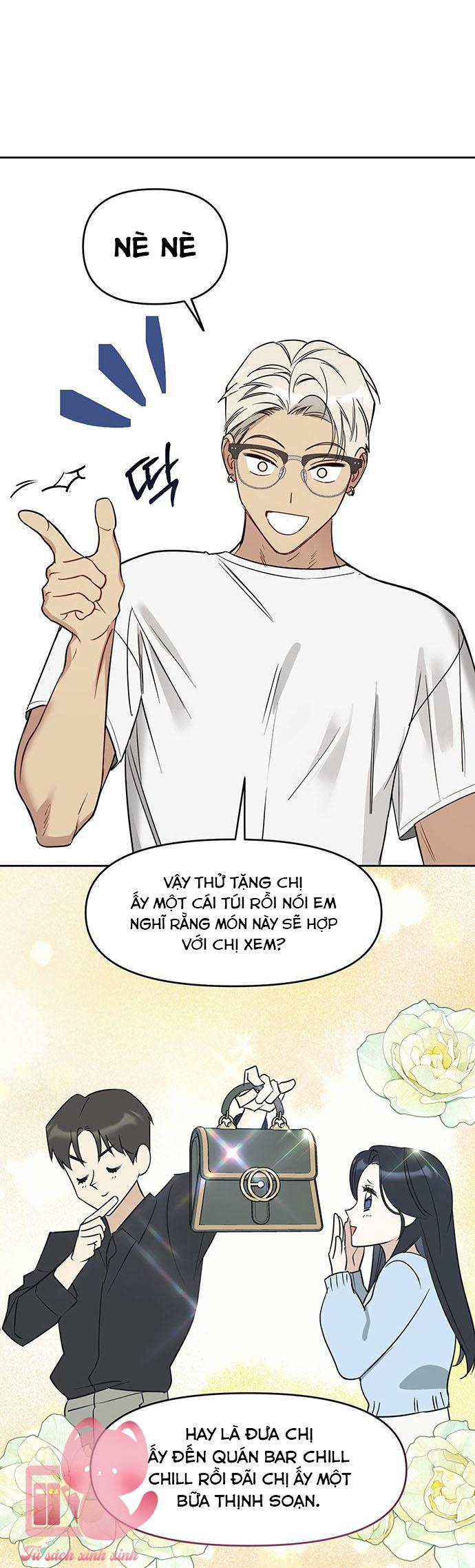 Gieo Nhân Gặt Quả Chap 50 - Trang 2