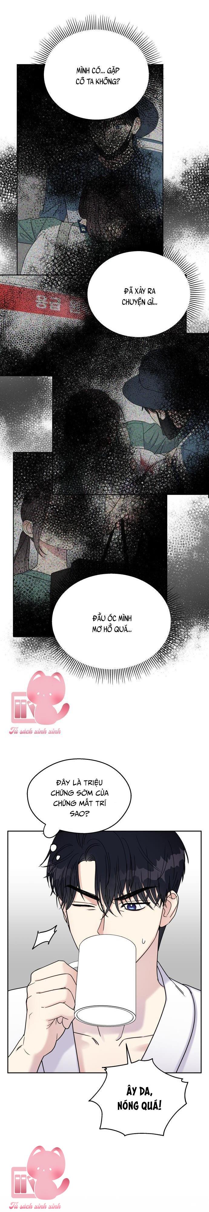 Hãy Vờ Như Ta Yêu Nhau Chap 9 - Trang 2