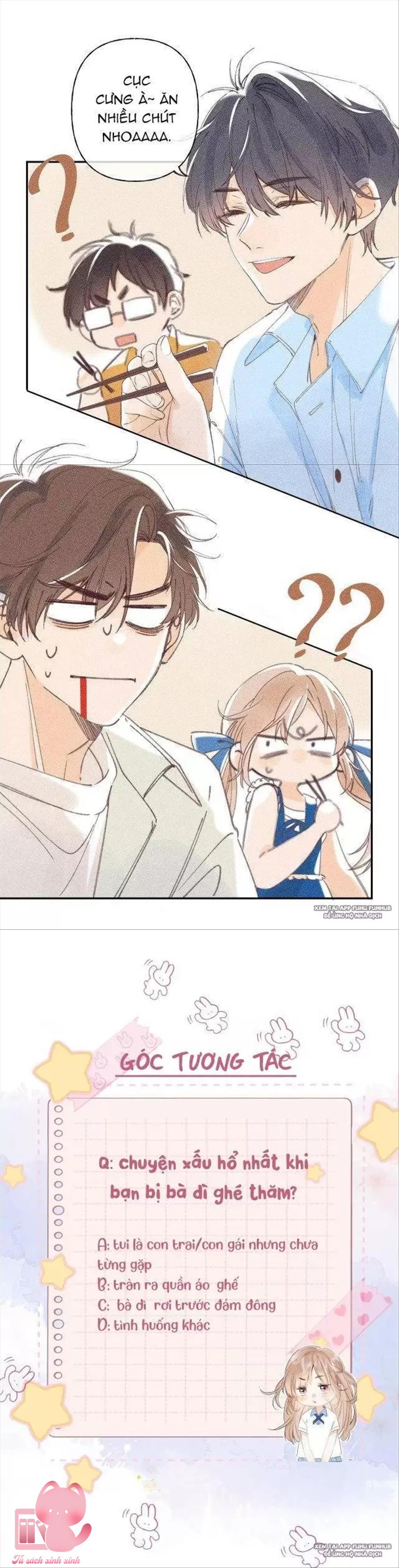 Mối Tình Thầm Kín Chapter 17 - Trang 4