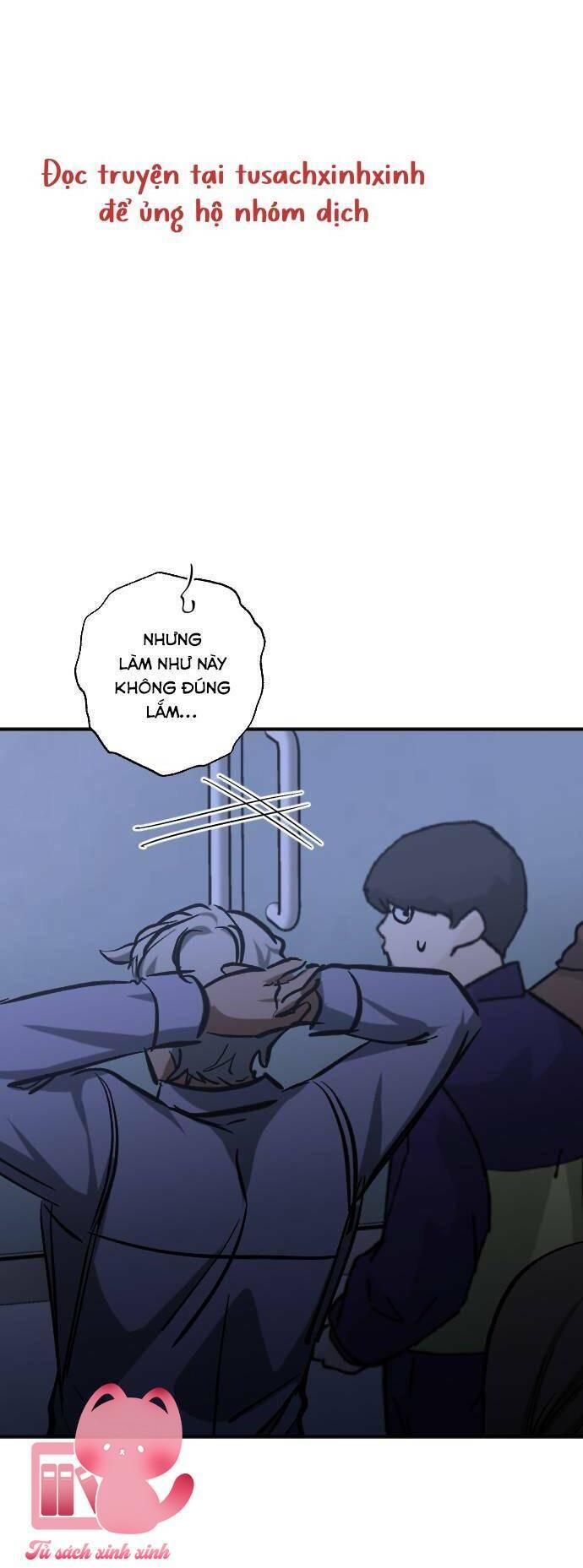 Đêm Của Bóng Tối Chapter 37 - Trang 4