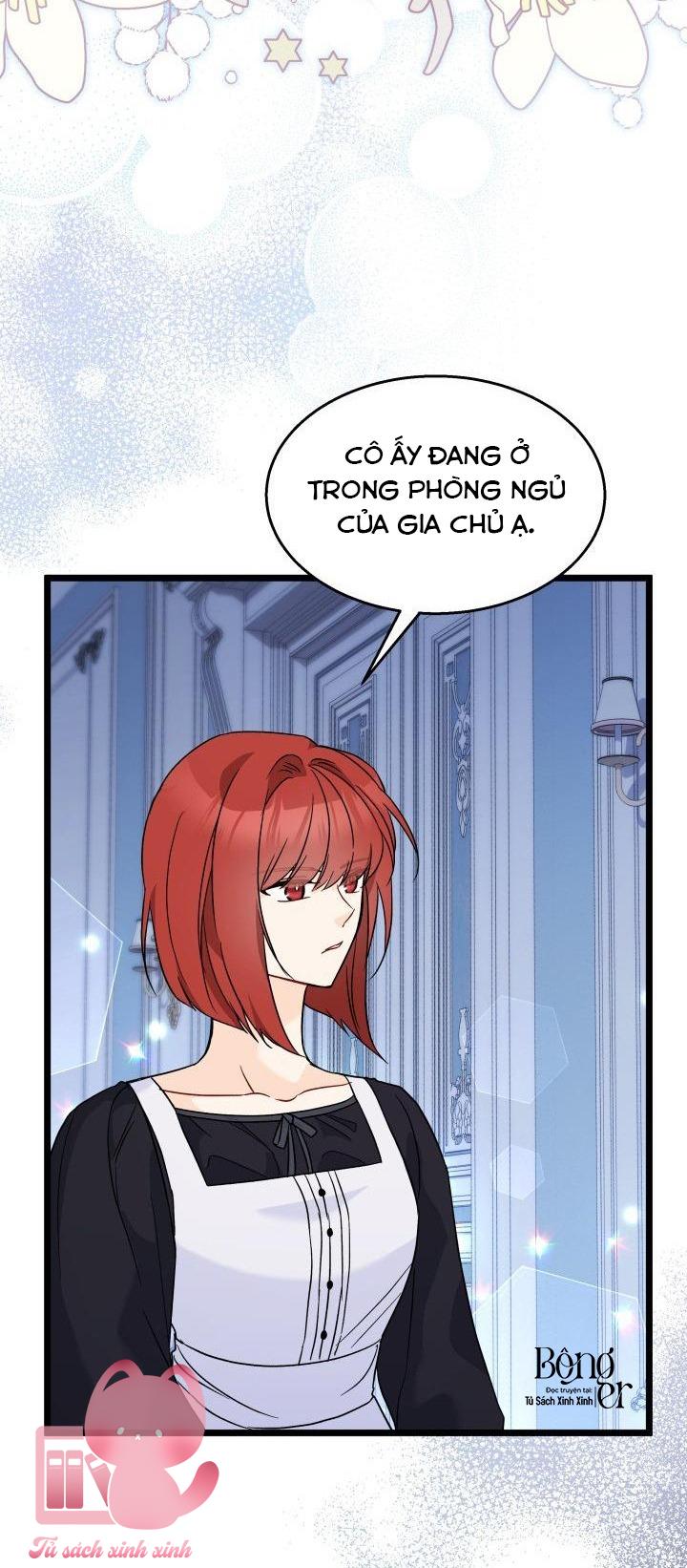 Quan Hệ Cộng Sinh Giữa Báo Đen Và Thỏ Trắng Chap 118 - Trang 2