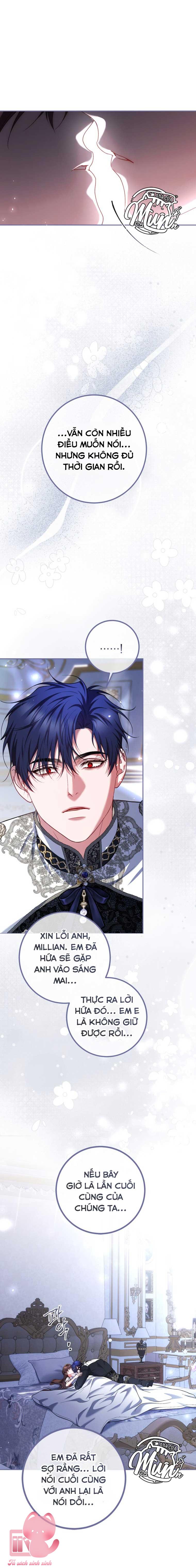 Thời Gian Của Nhân Vật Phụ Có Giới Hạn Chap 82 - Trang 4