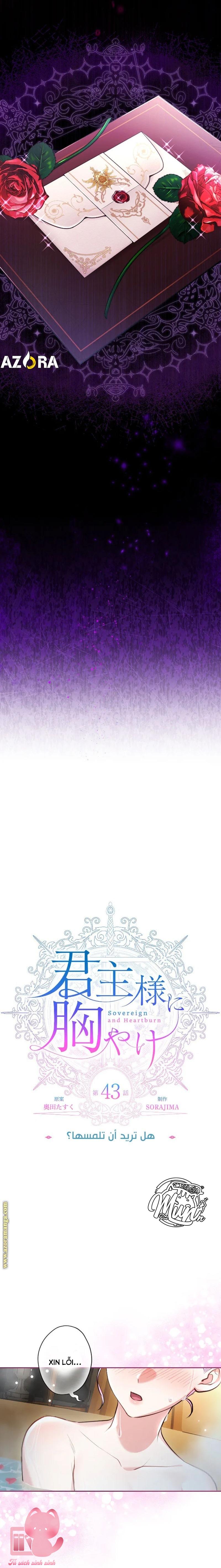 Thưa ngài, Tôi cảm thấy khó chịu Chap 43 - Trang 4