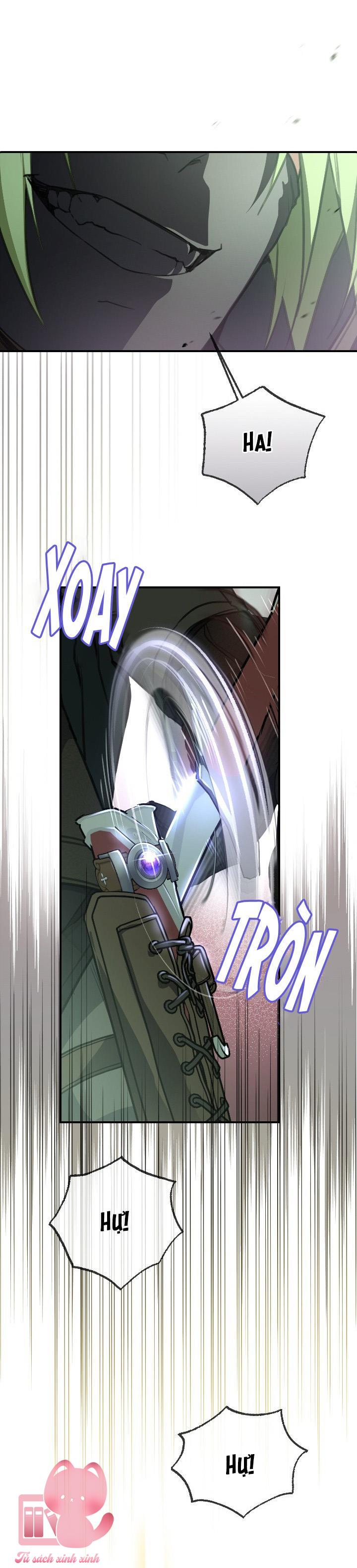 Hướng Về Ánh Dương Lần Nữa Chapter 91 - Trang 4