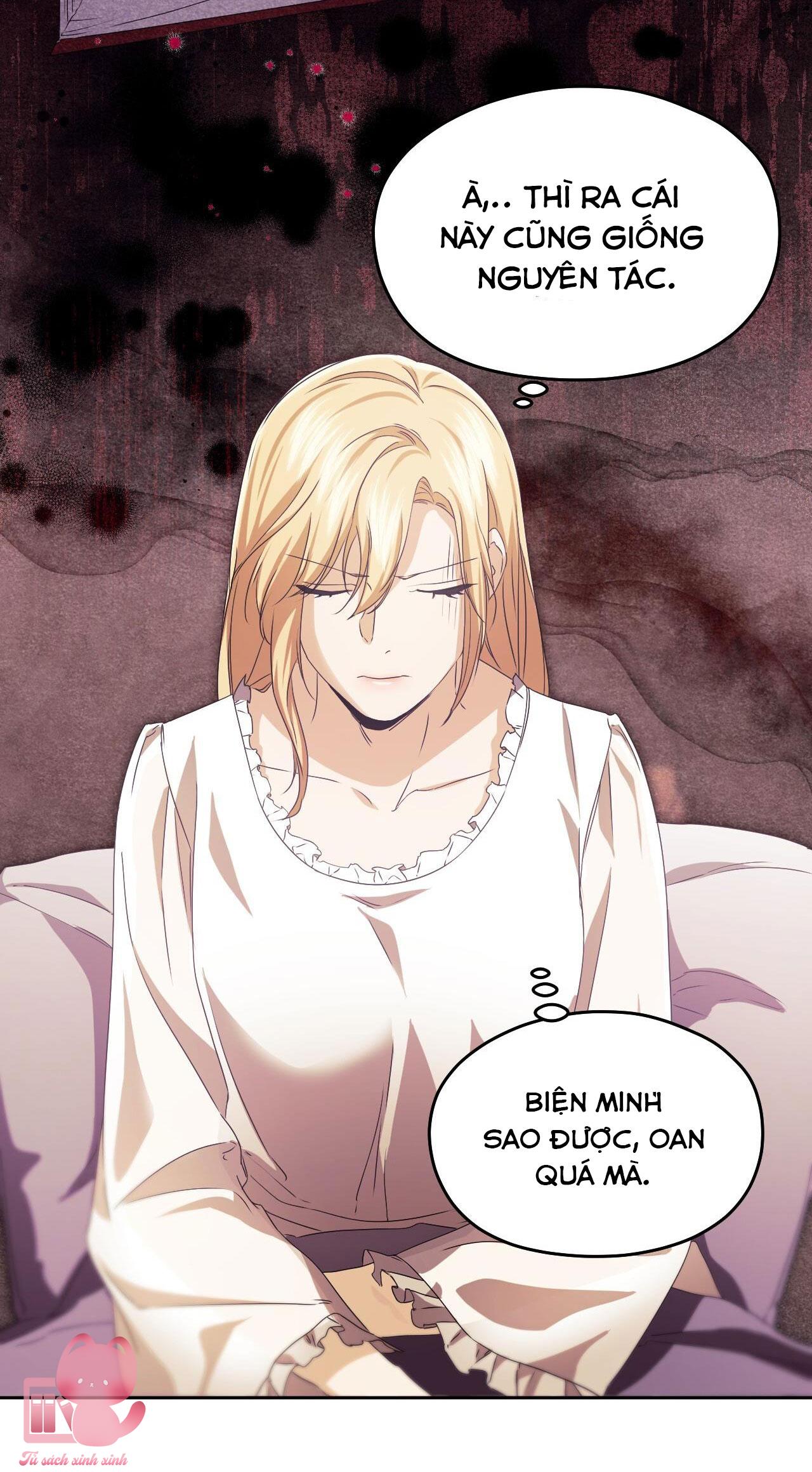 Thánh Nữ Giả Muốn Bỏ Trốn Chap 13 - Trang 4